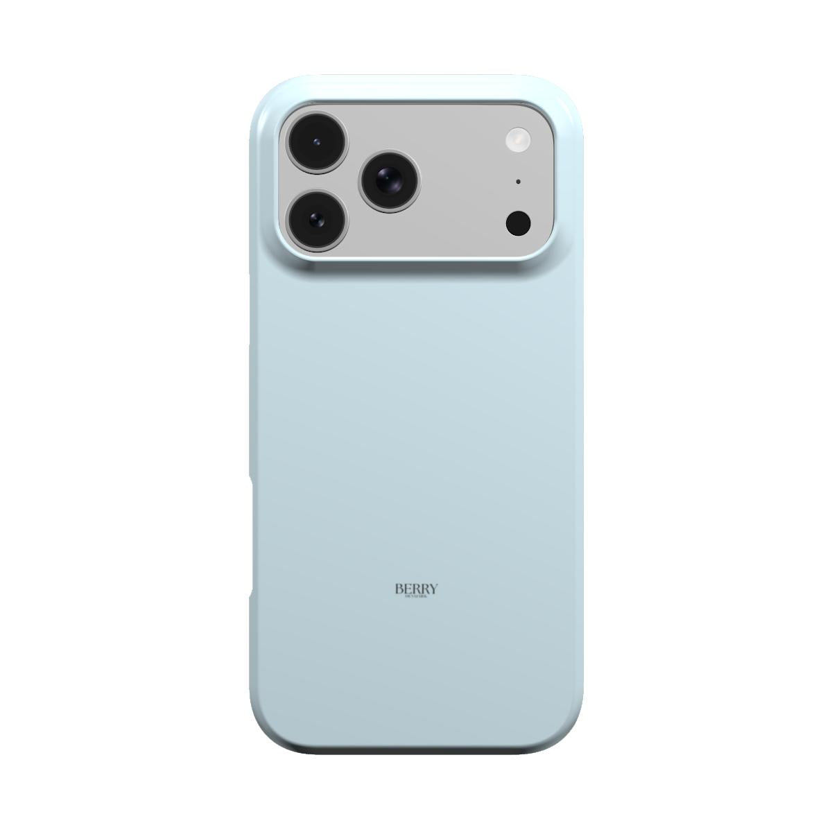 iPhone-skal med dekorativ design – Sky