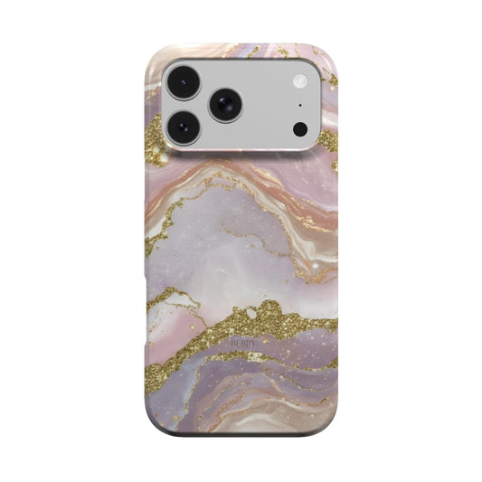 Funda para iPhone con diseño glamuroso – Midnight Sun