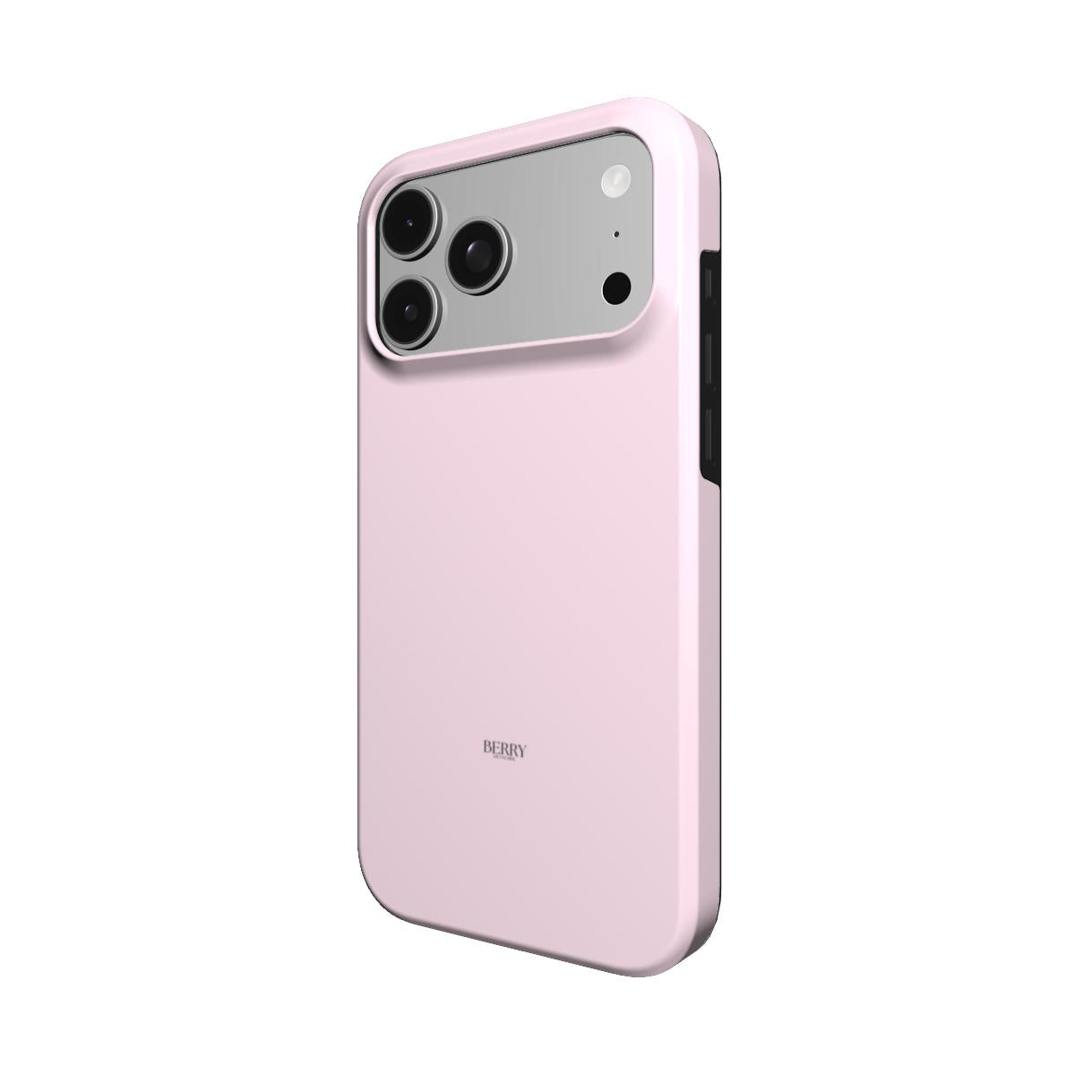 iPhone-Hülle mit Rosenmotiv Farbe: Rosé – Rose