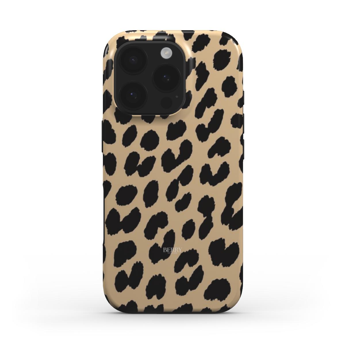 Θήκη iPhone με λεοπάρ μοτίβο – Leopard iPhone MagSafe