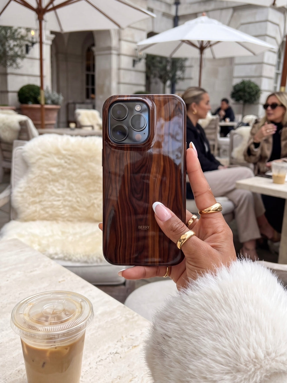 Berry Denmark: inspiración para fundas elegantes, fundas personales para iPhone y accesorios