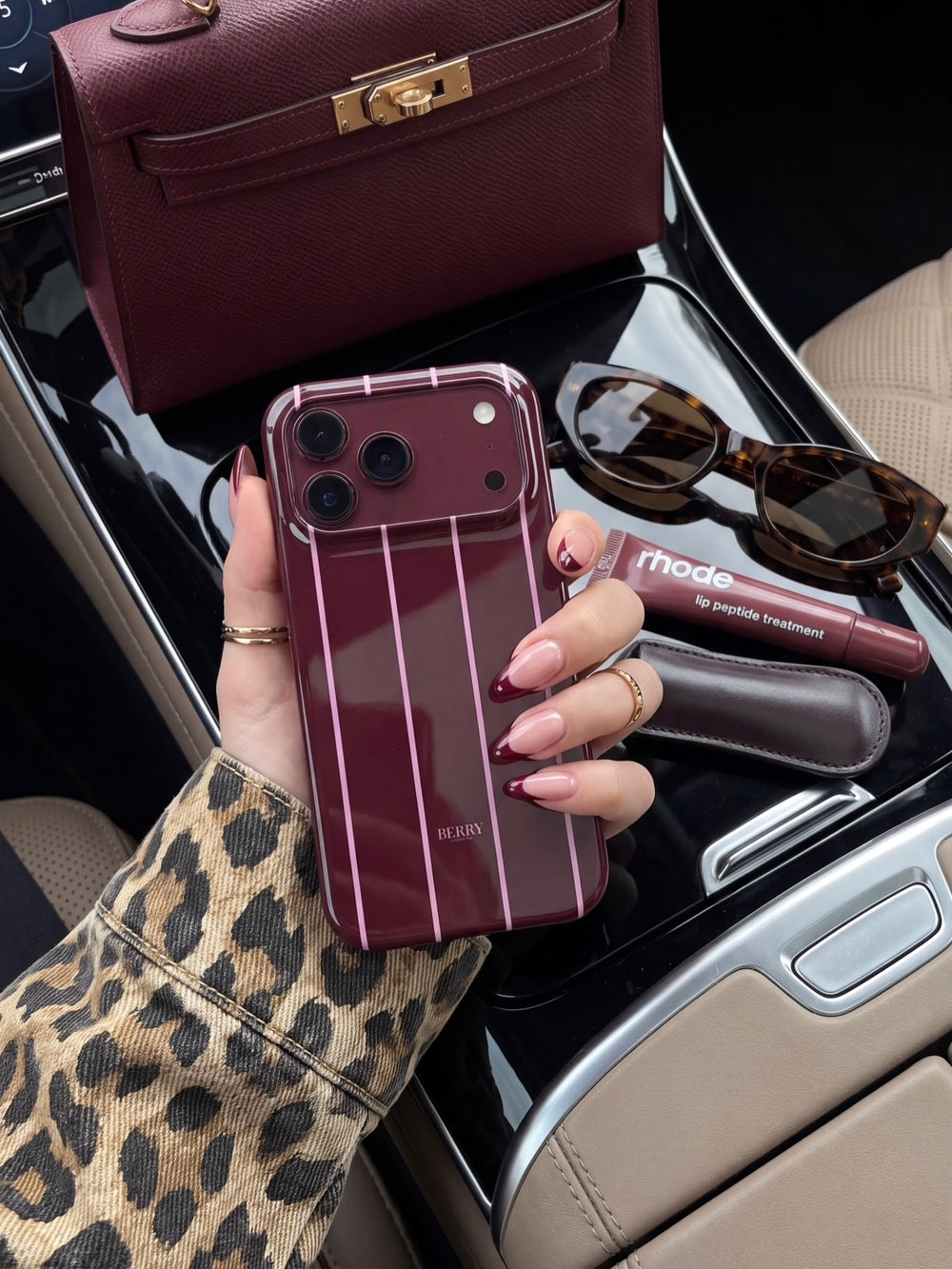 Berry Denmark: inspiración para fundas elegantes, fundas personales para iPhone y accesorios