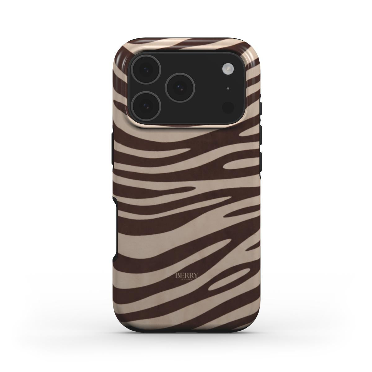 iPhone case with sleek design – Mocha iPhone MagSafe