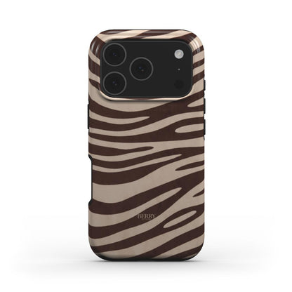 iPhone case with sleek design – Mocha iPhone MagSafe