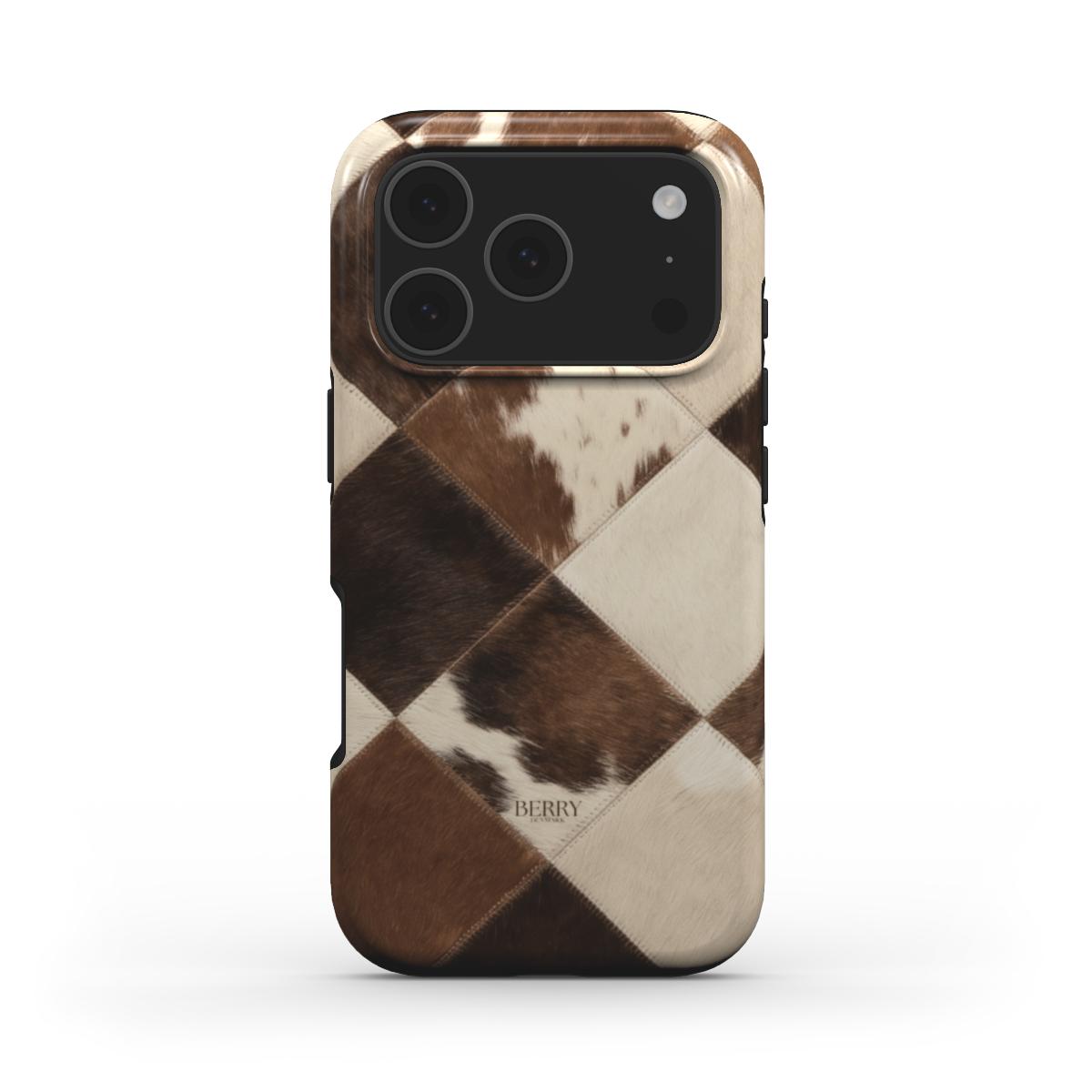 Rodeo Chic iPhone MagSafe mobilcover med koprint