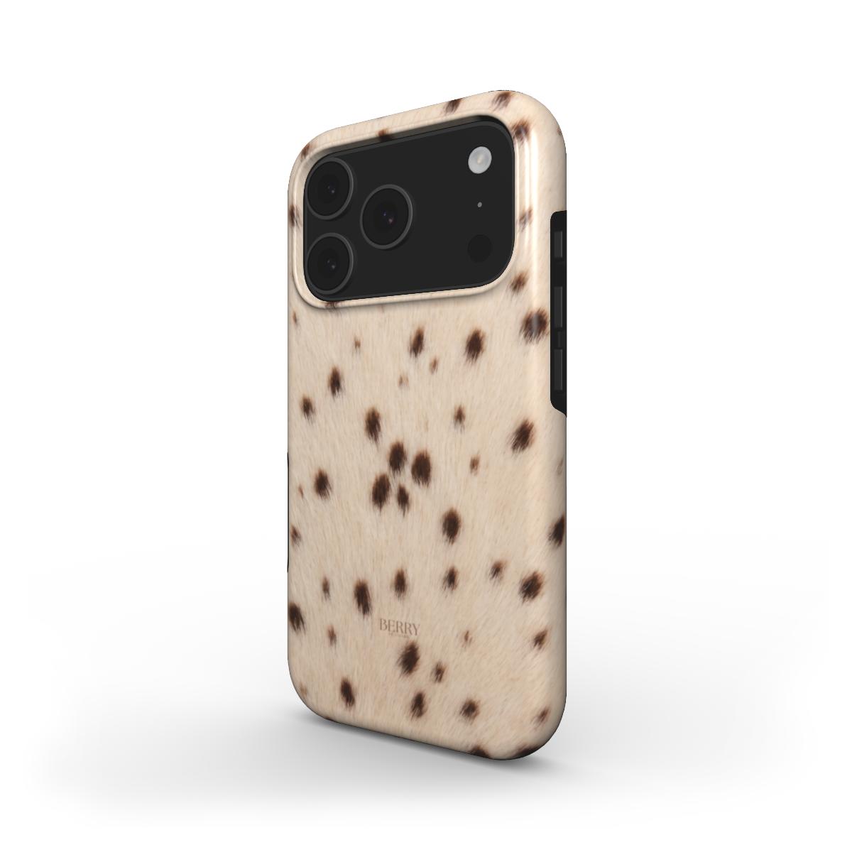 Funda para iPhone con diseño elegante – Soft Spot iPhone MagSafe