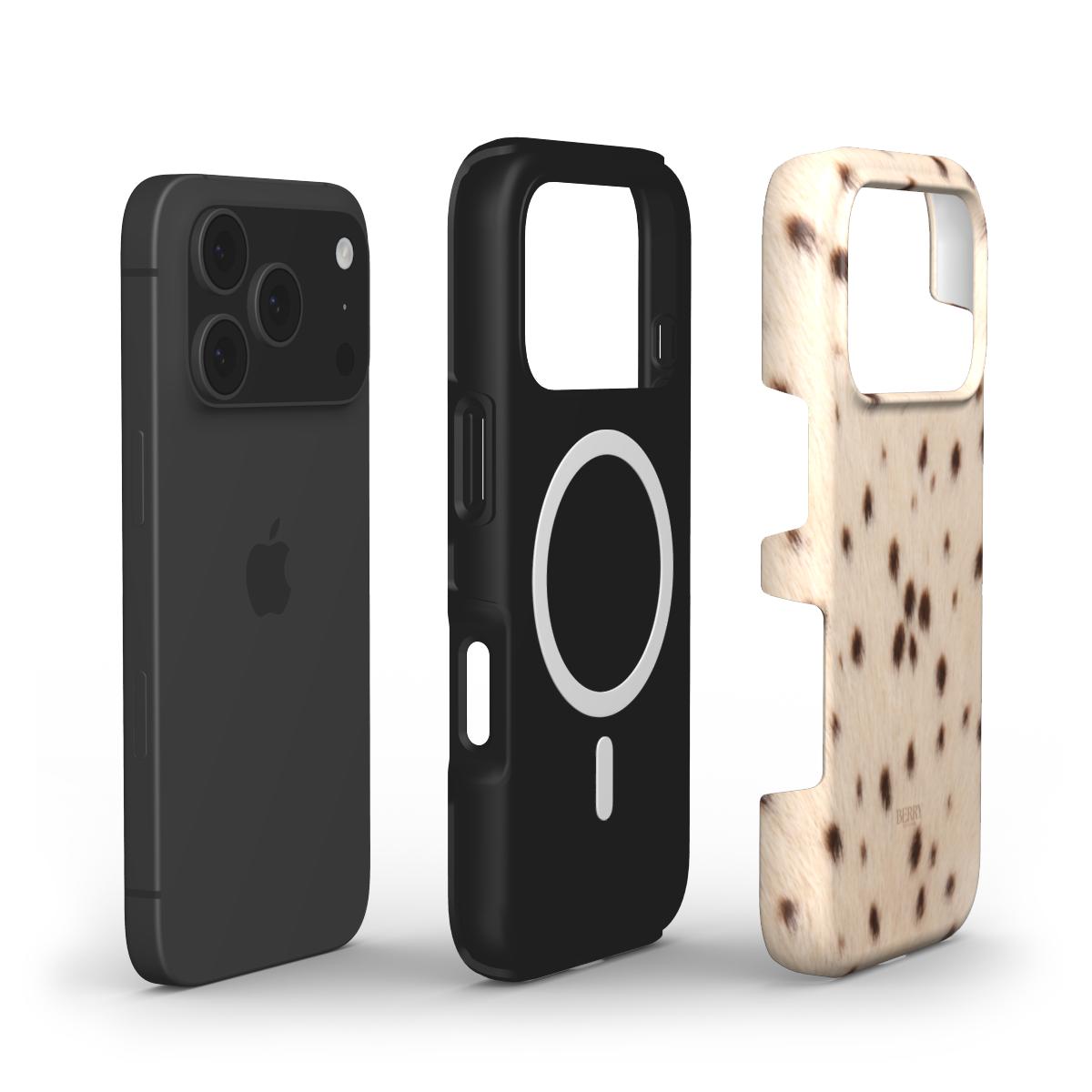 Funda para iPhone con diseño elegante – Soft Spot iPhone MagSafe