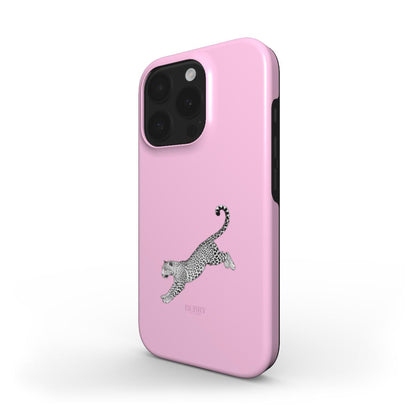 iPhone-Hülle mit Leopardenmuster – Wild Thing iPhone MagSafe